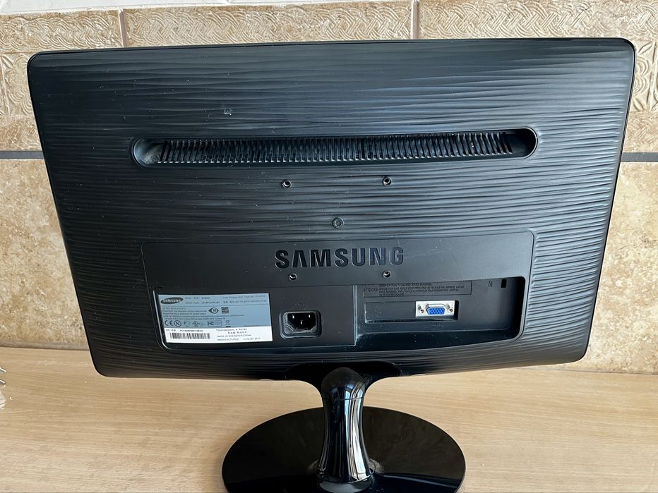 Monitor samsung PC