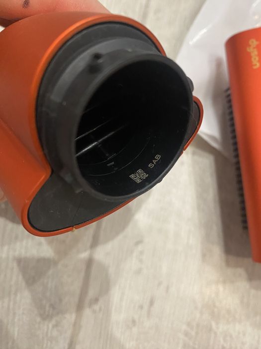 Насадка Dyson оригінал стайлер