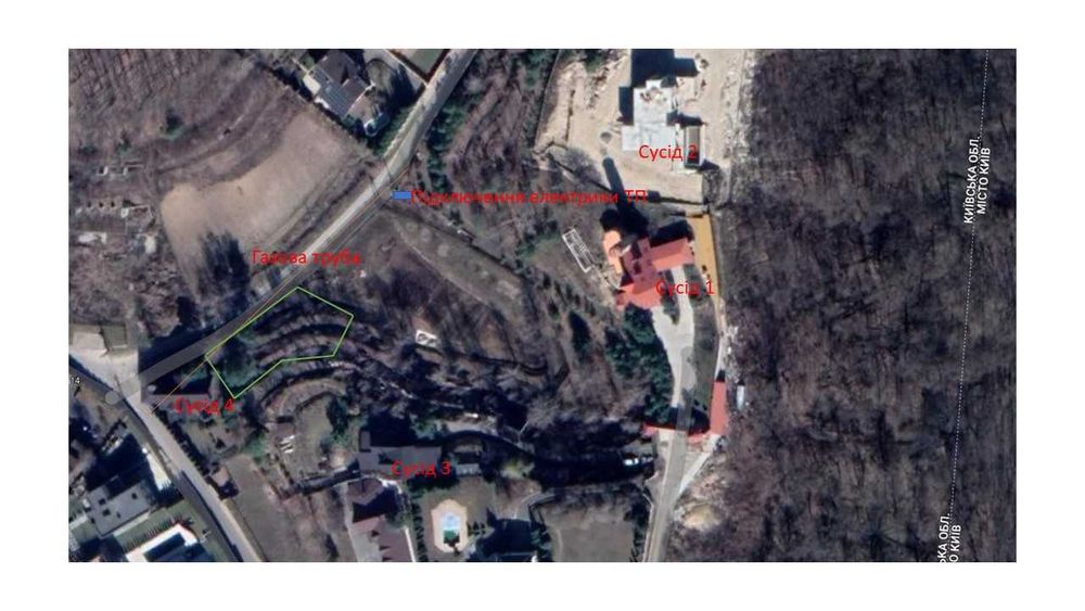 Земельна ділянка 12 сот.
