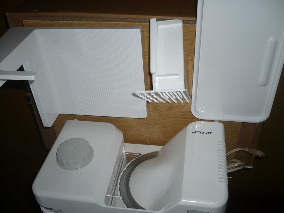 Krajalnica Zelmer - nowa