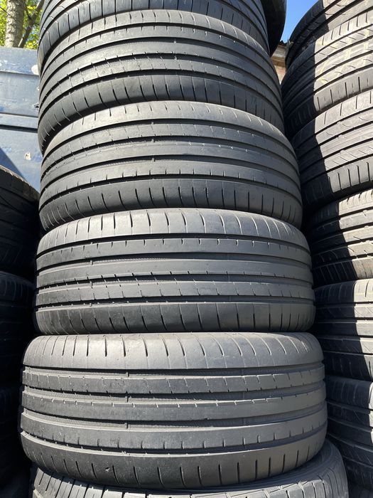 235 50 R18 (літо) Goodyear Eagle F1 Дружківська12