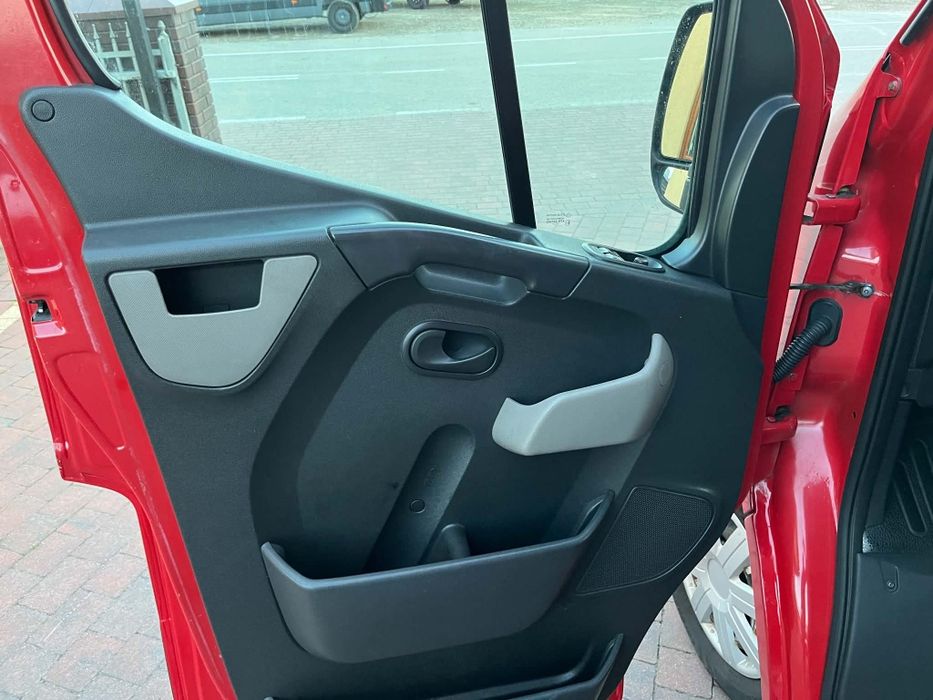 Renault Maser 165KM 2014r 10ep bdb stan