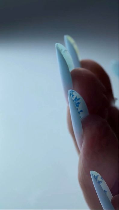 Манікюр/ Педикюр  м.Голосіївська Японський маникюр Прокол вух