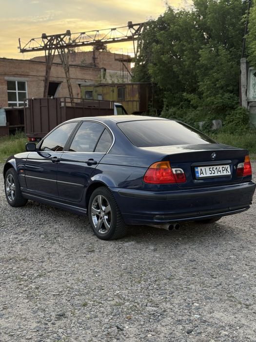 Продам е46 газ/бенз