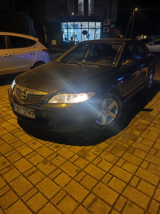 Mazda 6 promocja do 31.12.2025