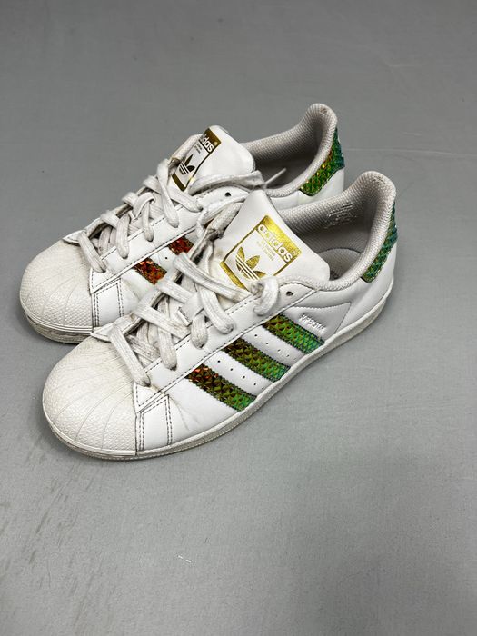 Buty damskie Adidas Superstar holo hologram r. 37 1/3 (5 US)