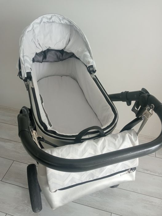 Дитяча універсальна коляска 2 в 1 Bexa Fresh Lite FL18