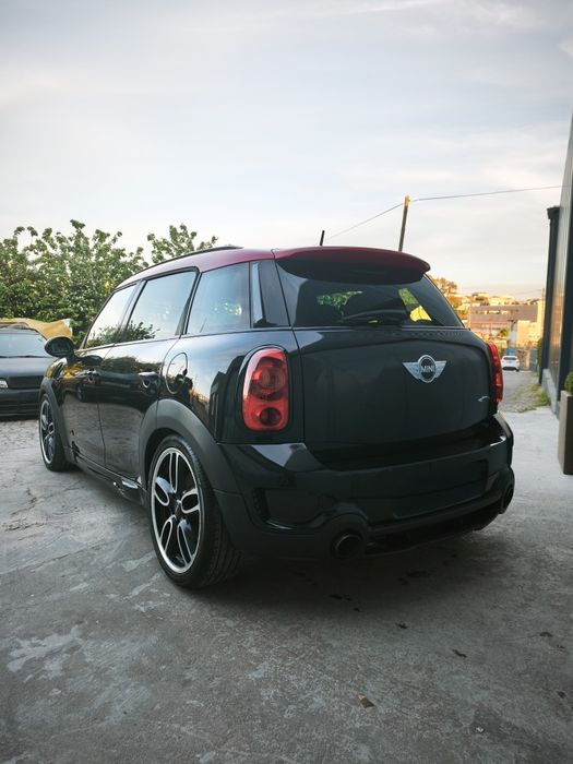 Mini Contryman r60 jcw