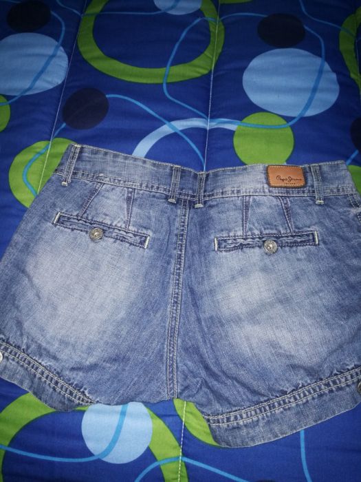 Calções Pepe jeans originais