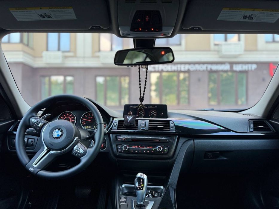 BMW 328i F30 3-series