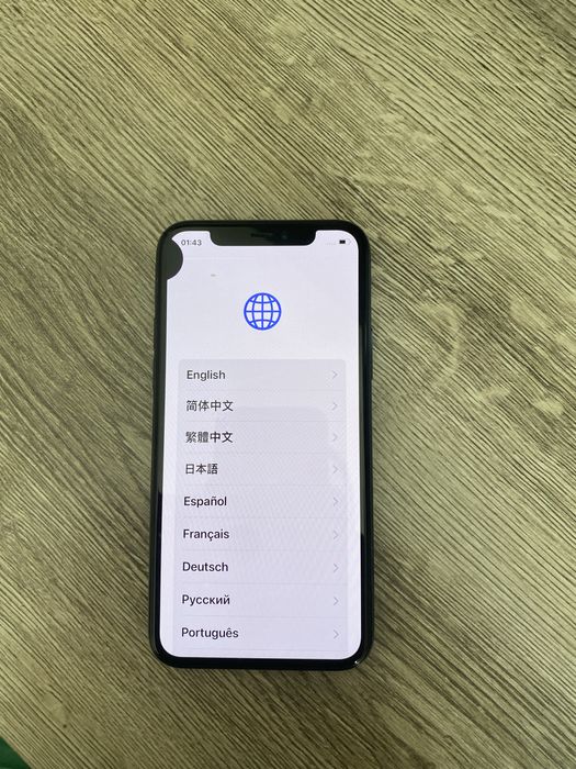 Iphone 11 pro 256gb