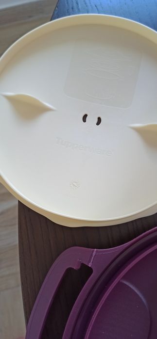 Vendo microarroz da Tupperware