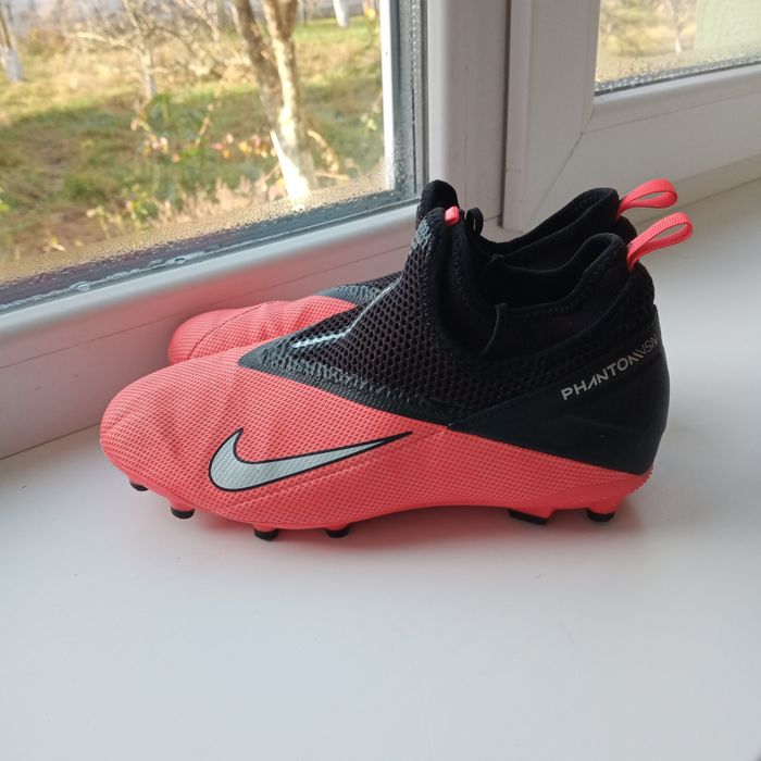 Бутси NIKE Phantom Vsn 2 розмір 36