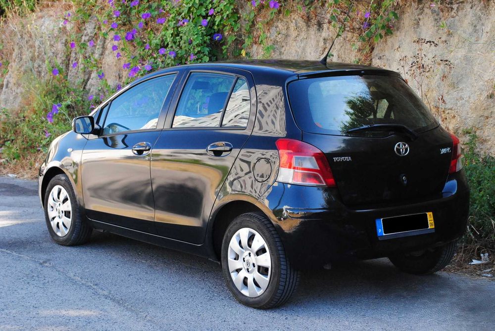 Toyota Yaris 1.0 VVT-i
