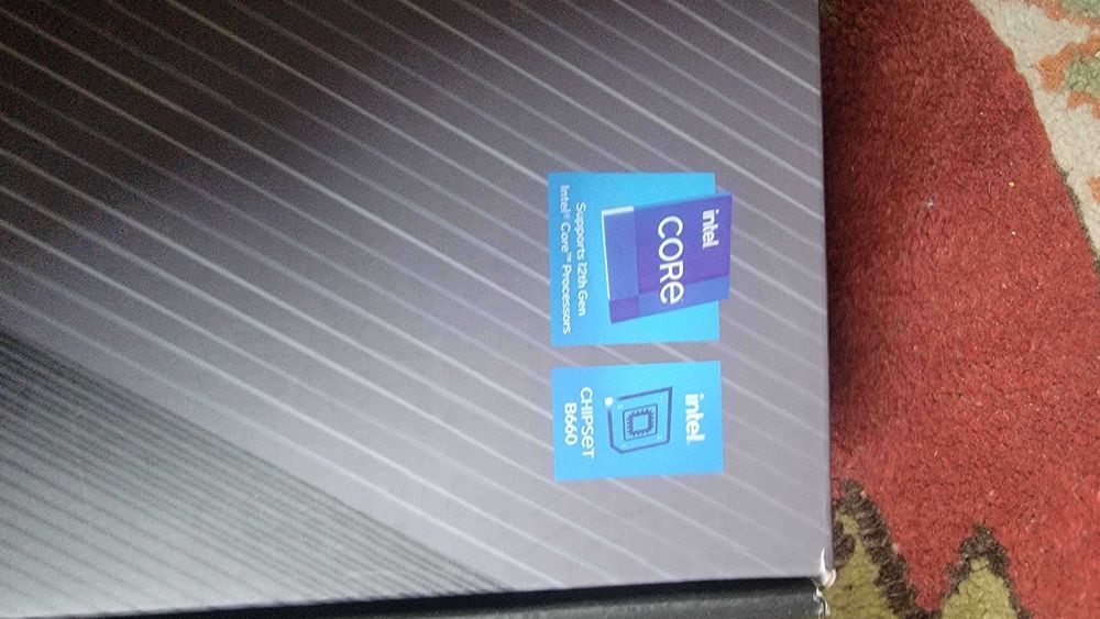 motherboard Pro B660-A DDR4 MSI