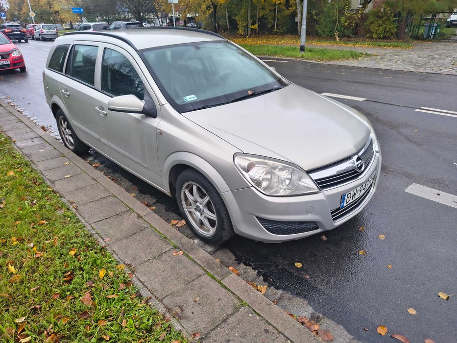 OPEL Astra III kombi
