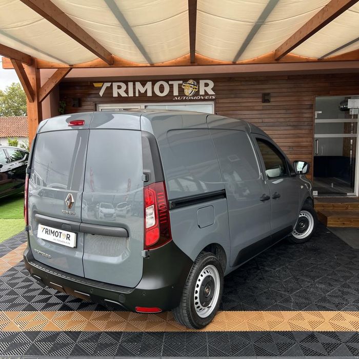 Renault Express Confort blue dCi 95