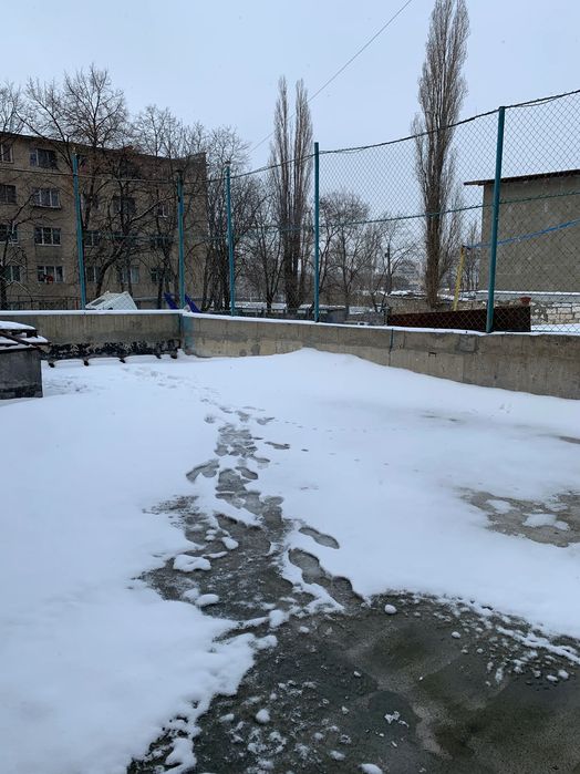 Трикімнатна квартира, центр