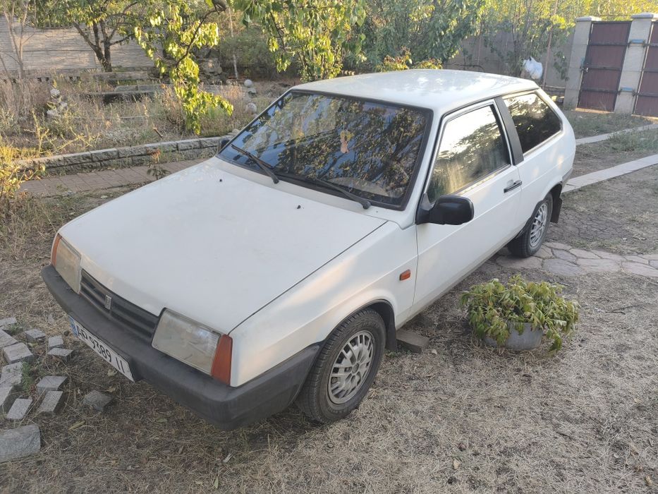 ВАЗ 2108 1997 РОКУ ПО ТП.