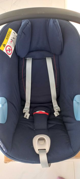 Fotelik cybex aton B i-size