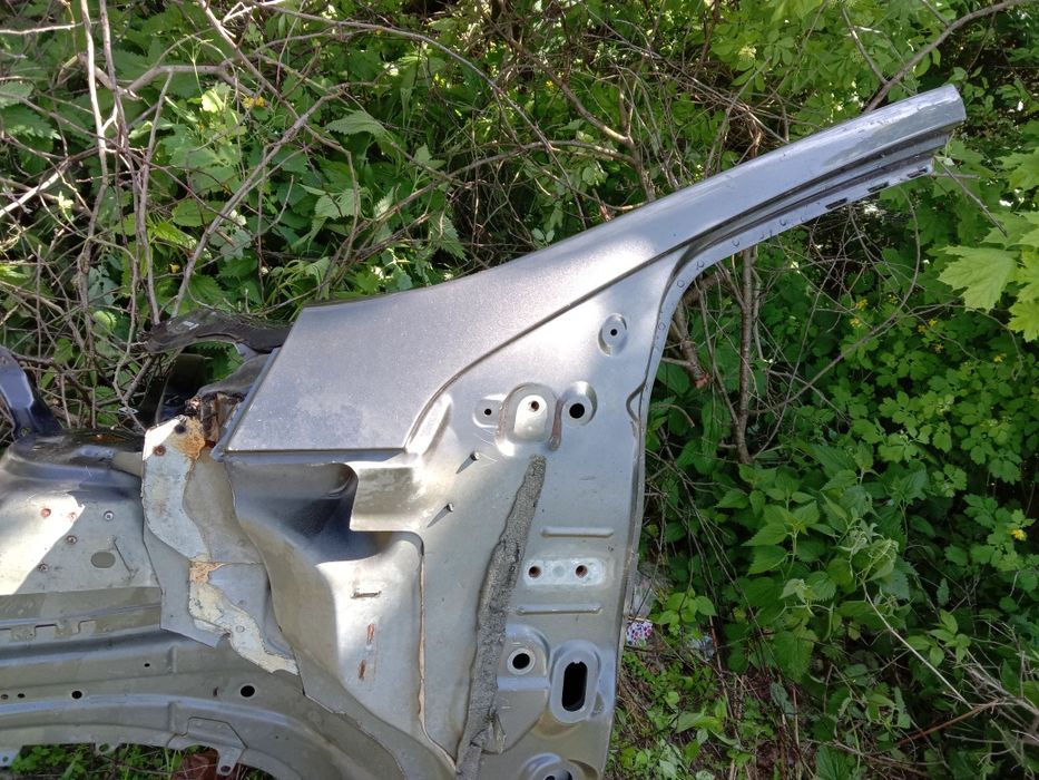 Четверть передня ліва Ford Edge