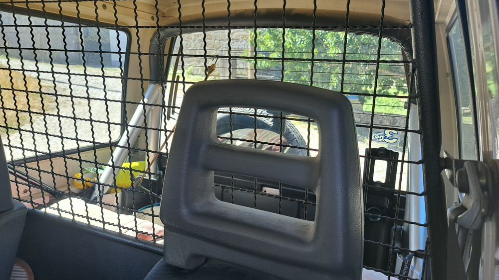 Suzuki samurai 1.9 disel comercial