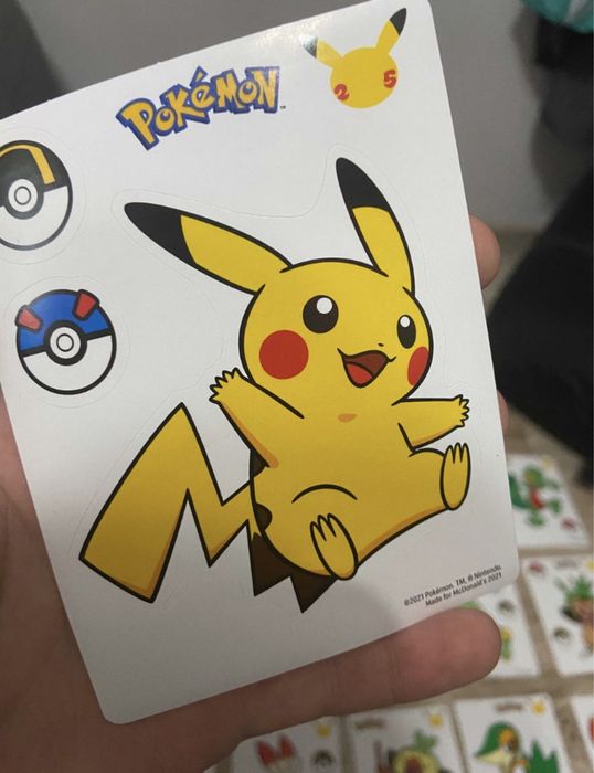 Najlejki POKEMON ponad 36 sztuk
