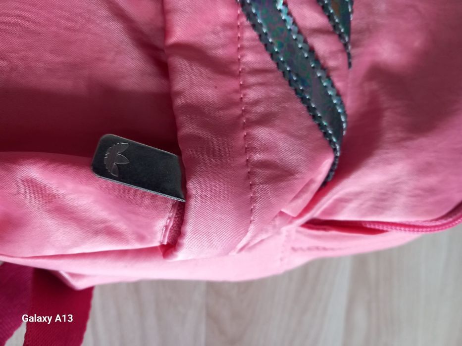 Adidas mini plecaczek damski