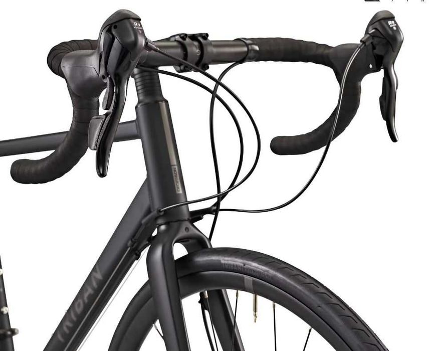 Bicicleta de Estrada RC500 MICROSHIFT 9V CINZENTO