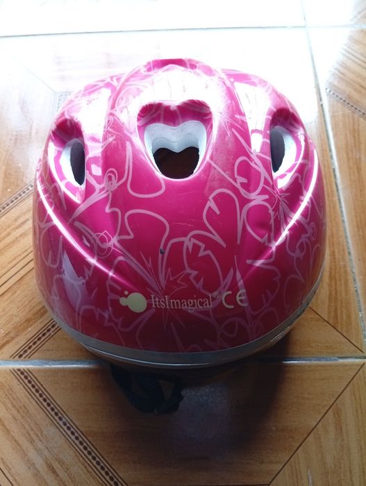 Capacete de criança