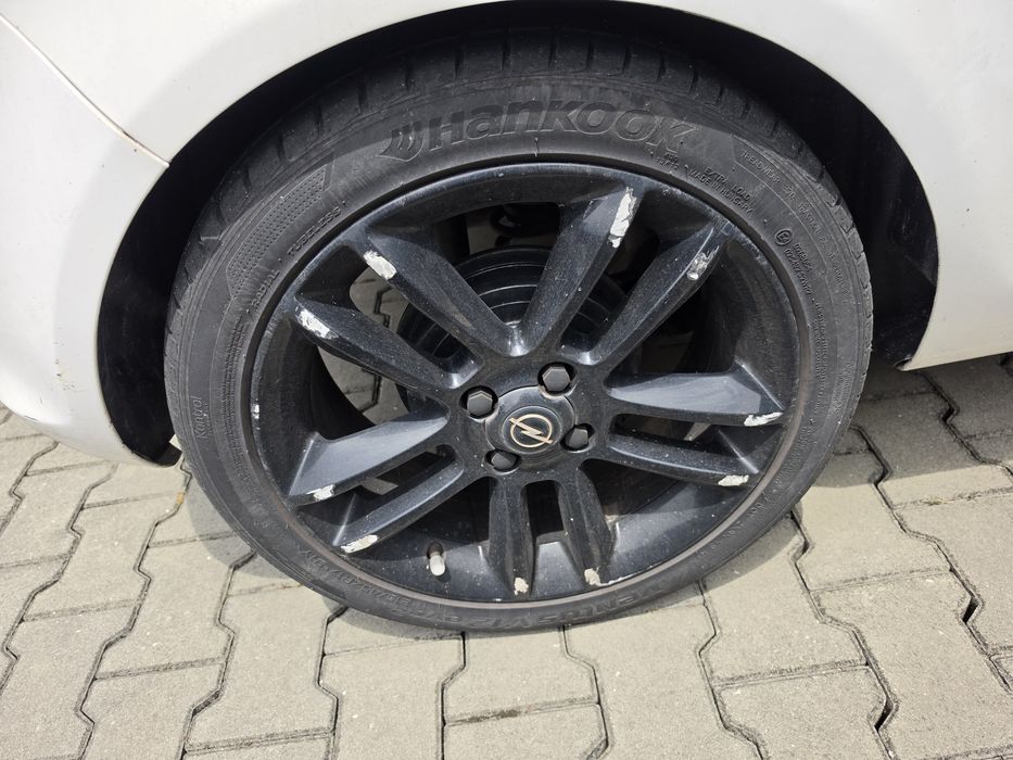 Opel Corsa Black Edition 1.2 Gasolina