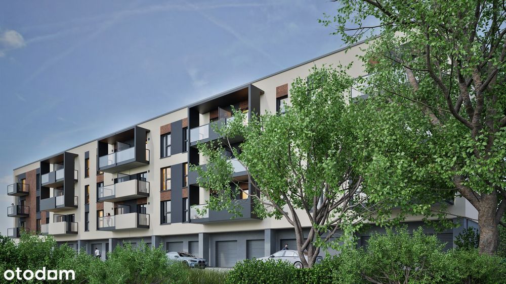 3-pokojowe. Kameralny budynek. Balkon, garaż, komórka