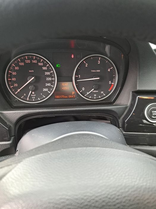 BMW E90 automat  2010r