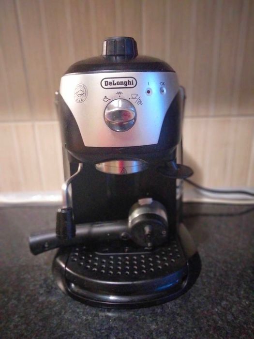 кавоварка delonghi ec купити техніку для кухні Львівська область