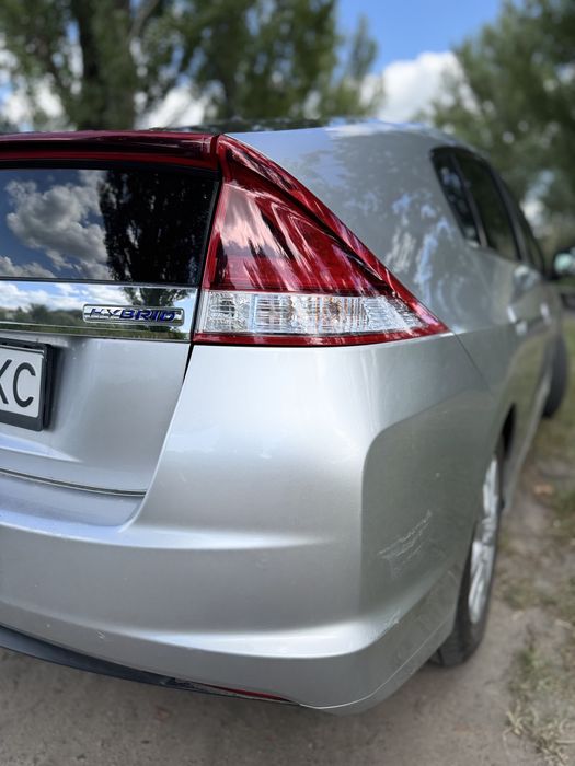 Авто Honda Insight HYBRID Restyling гибрид рестайлинг