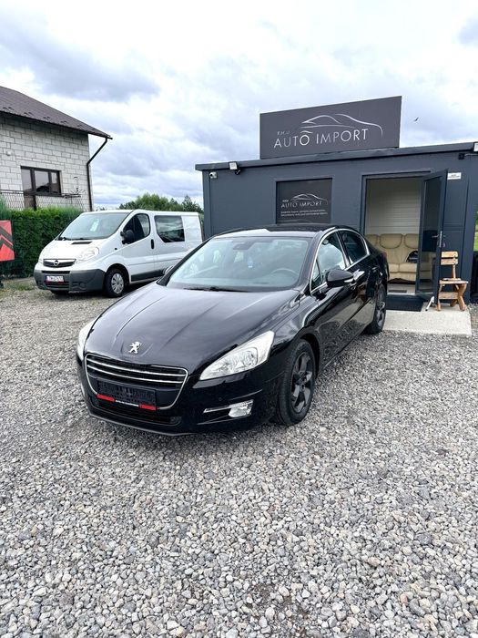 Peugeot 508