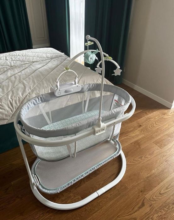 Ліжечко Fisher price
