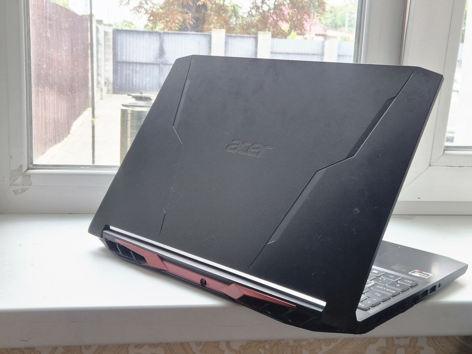 Aser nitro5 RTX 3080-8гб
