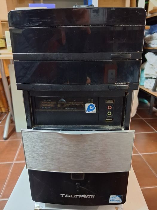 Computador de torre
