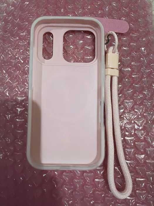 Чохол для Iphone 17 Pro зі шнурком