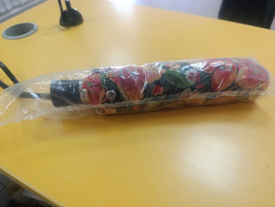 Зонт раритет 1992 год новый коллекционный