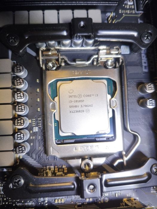 Intel Core i3 10105F SOCET 1200