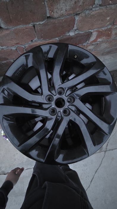 Диски range rover discovery 20R range rover sport evoque