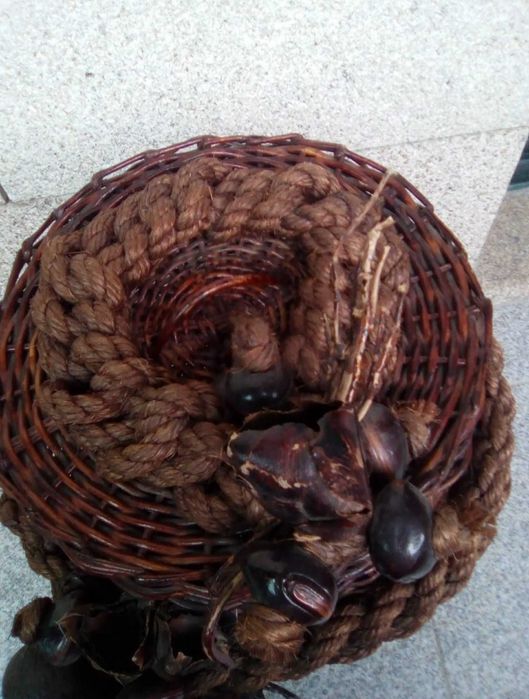 Cesto decorativo