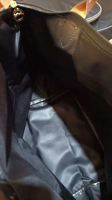 Mala Longchamp Grande Preta