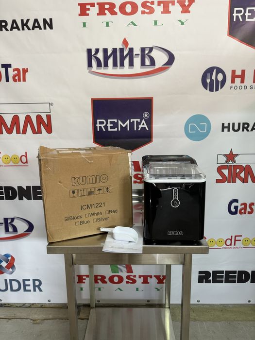 Льодогенератор-Ледогенератор Професійний Kumio Німеччина Новий !!!