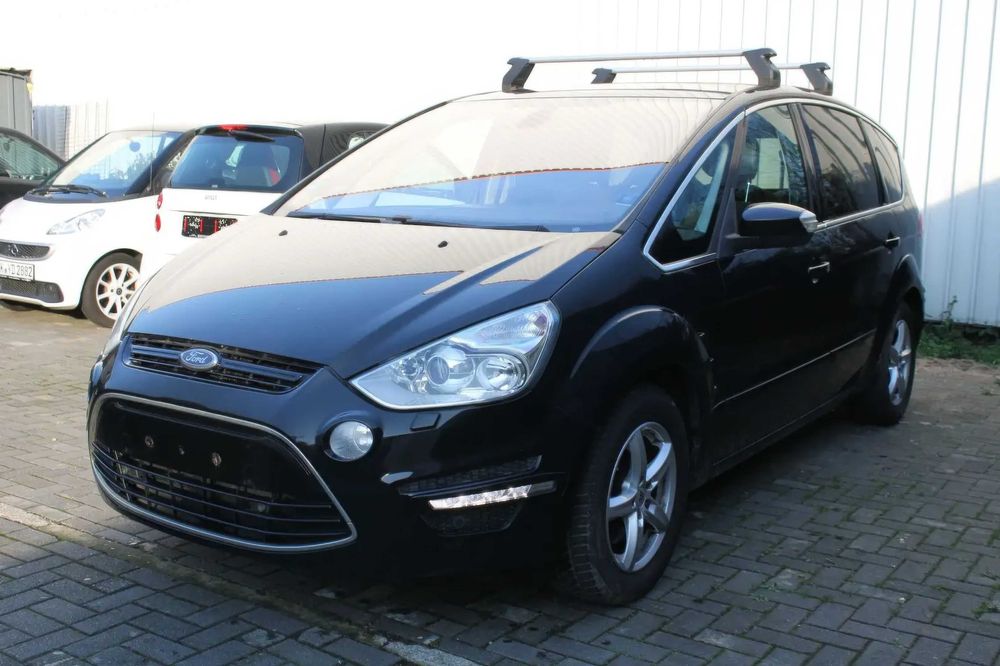 Ford S-Max      2014