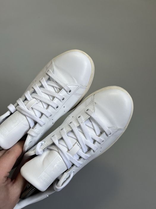 Adidas Stan Smith Originals White Gazelle Samba 40(25cm)