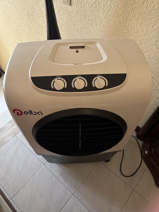 Ar condicionado portatil