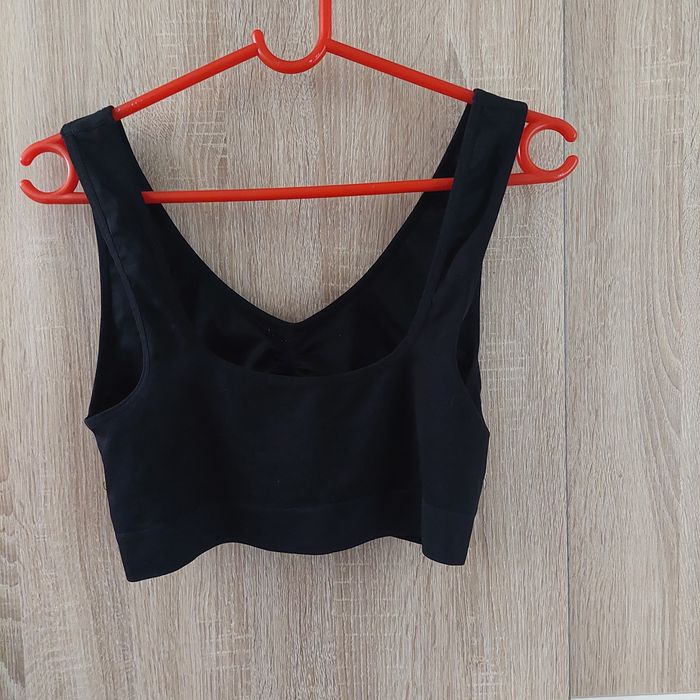 Stanik sportowy r. XL